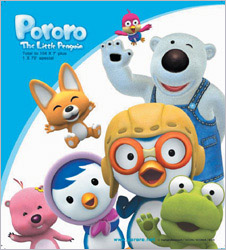 film coréen : Pororo