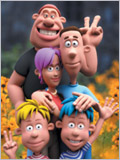 film coréen : ODD family