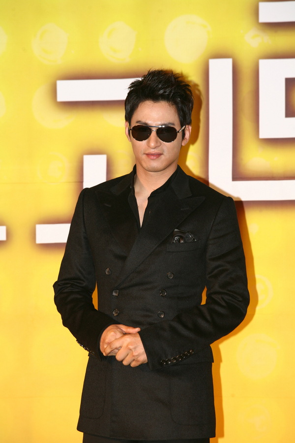 Joo Jin-Mo