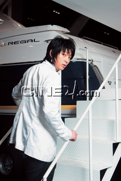 Lee Jun Ki